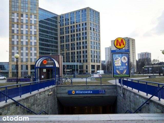 Apartamentowiec | Recepcja | Metro | Park - Pełny obrazek: 3/5