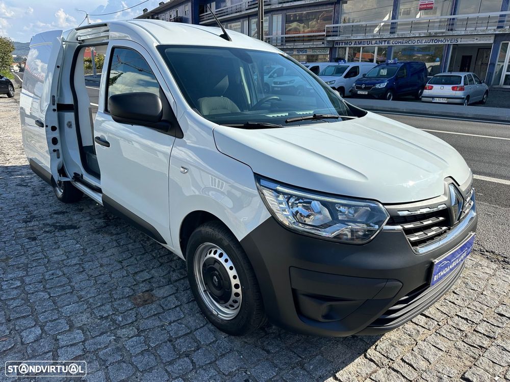 Renault Express 1.5 Blue dCi Confort - 12