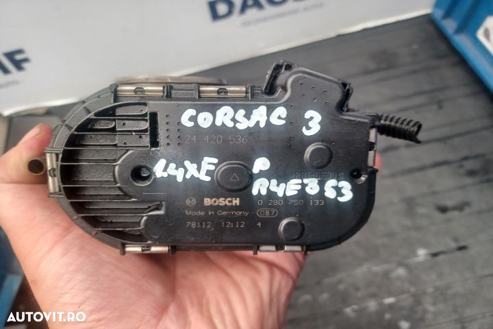 Clapeta acceleratie 24420536 0280750133-1.4 24420536 0280750133-1.4 O - 4