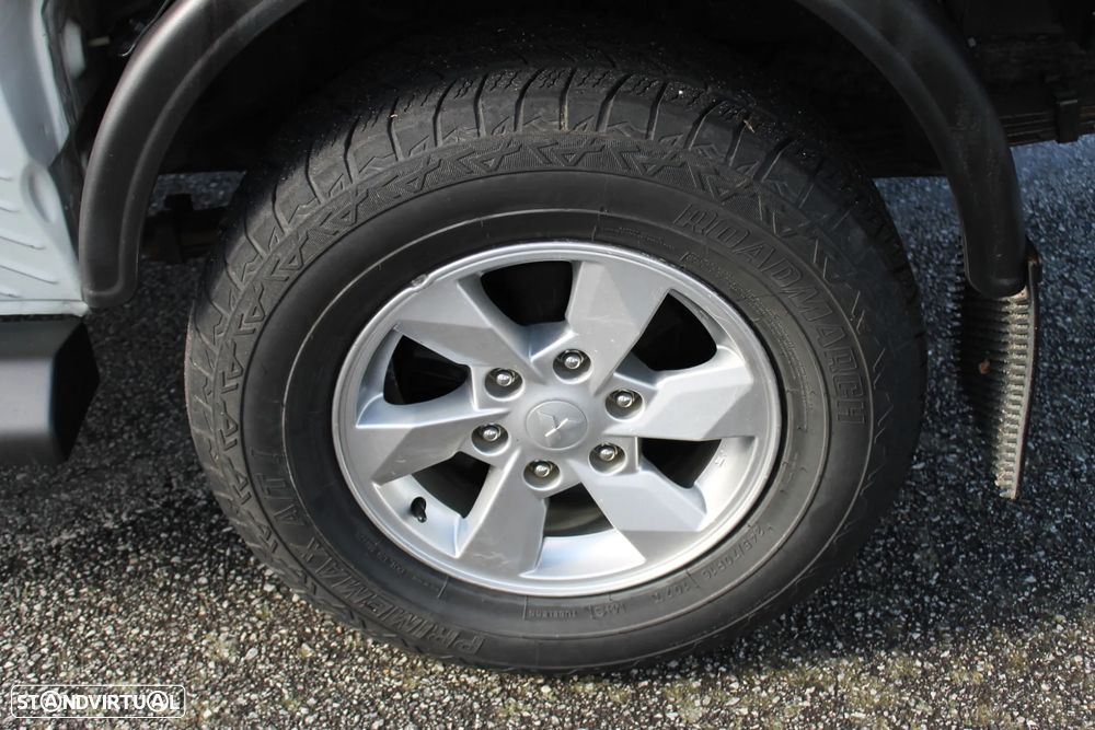 Mitsubishi L200 2.3 DI-D CD Invite 4WD - 23