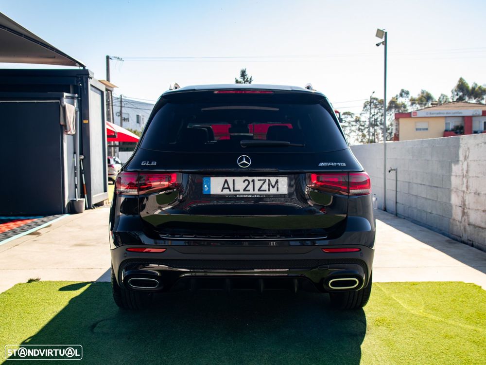 Mercedes-Benz GLB 180 d AMG Line - 7