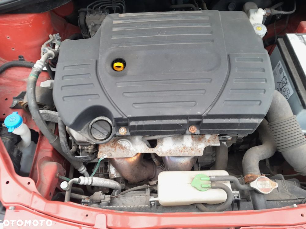 Suzuki SX4 1.6 VVT 4x2 Comfort - 27