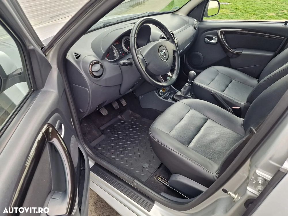 Dacia Duster 1.5 dCi 4x4 Prestige - 6