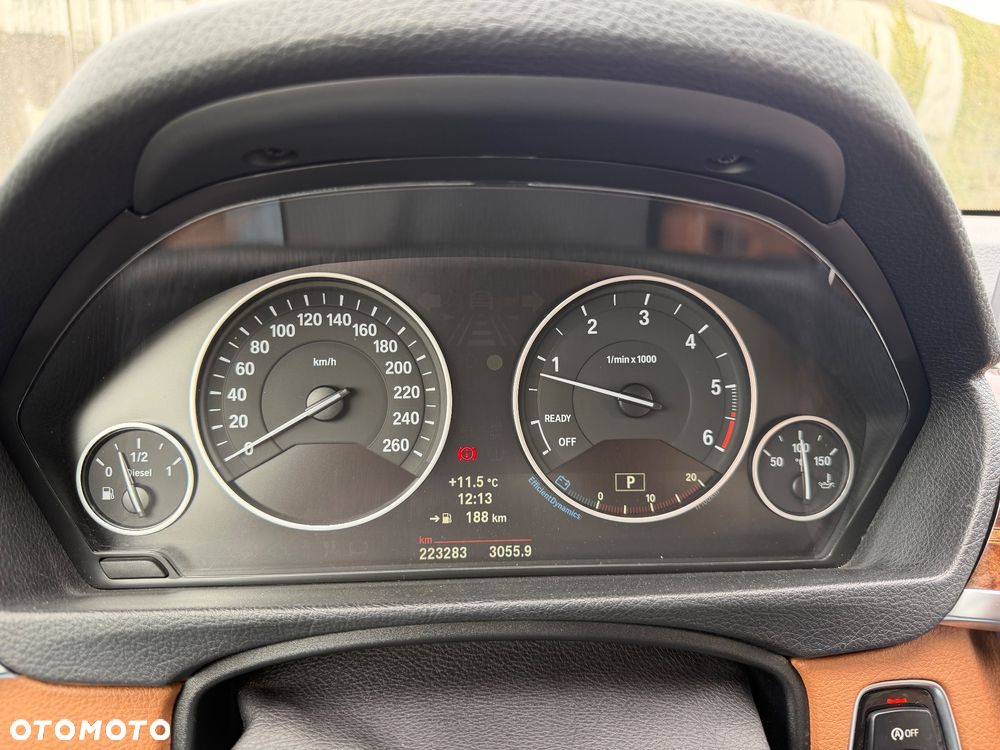 BMW Seria 4 420d xDrive Luxury Line - 14