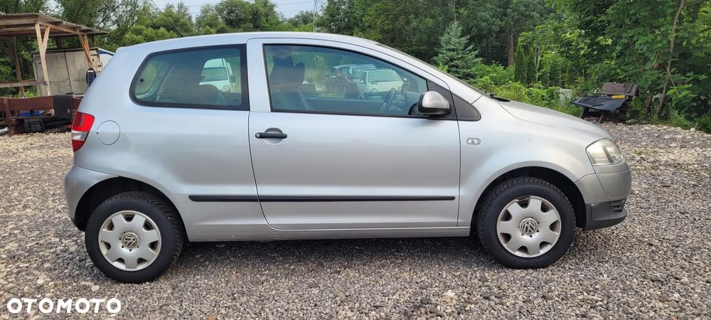 Volkswagen Fox 1.2 Refresh - 30