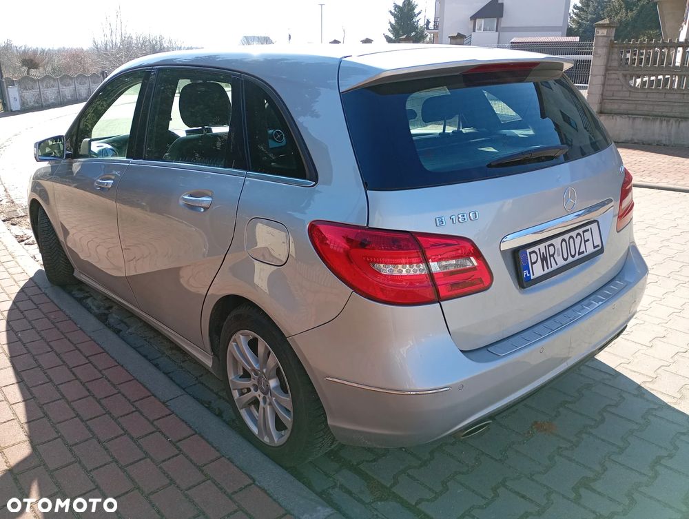 Mercedes-Benz Klasa B 180 CDI - 3