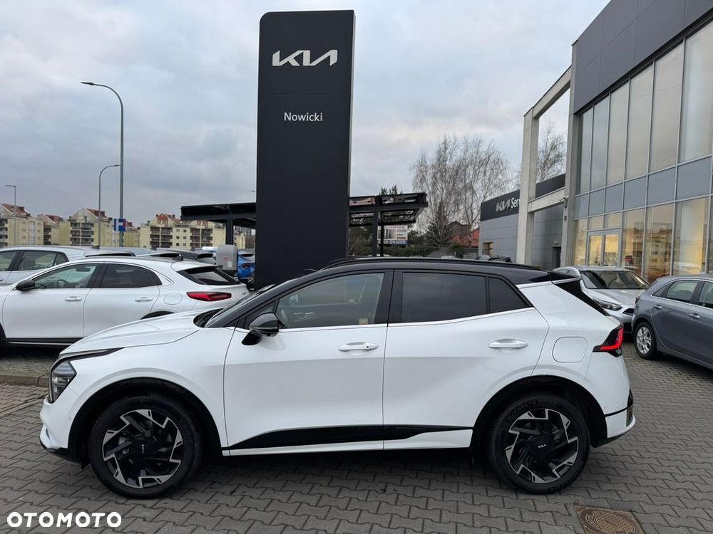 Kia Sportage 1.6 T-GDI PHEV GT Line 4WD - 2