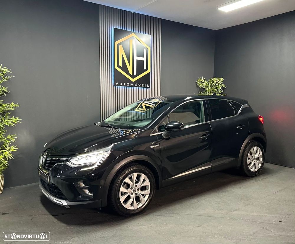 Renault Captur 1.3 TCe Intens EDC - 2