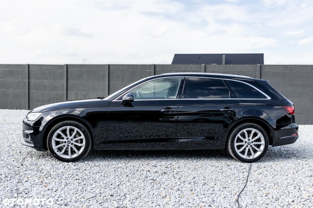 Audi A4 Avant 40 TDI quattro S tronic - 28