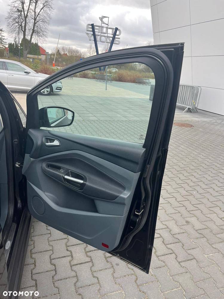 Ford C-MAX 1.6 TDCi Start-Stop-System Trend - 18