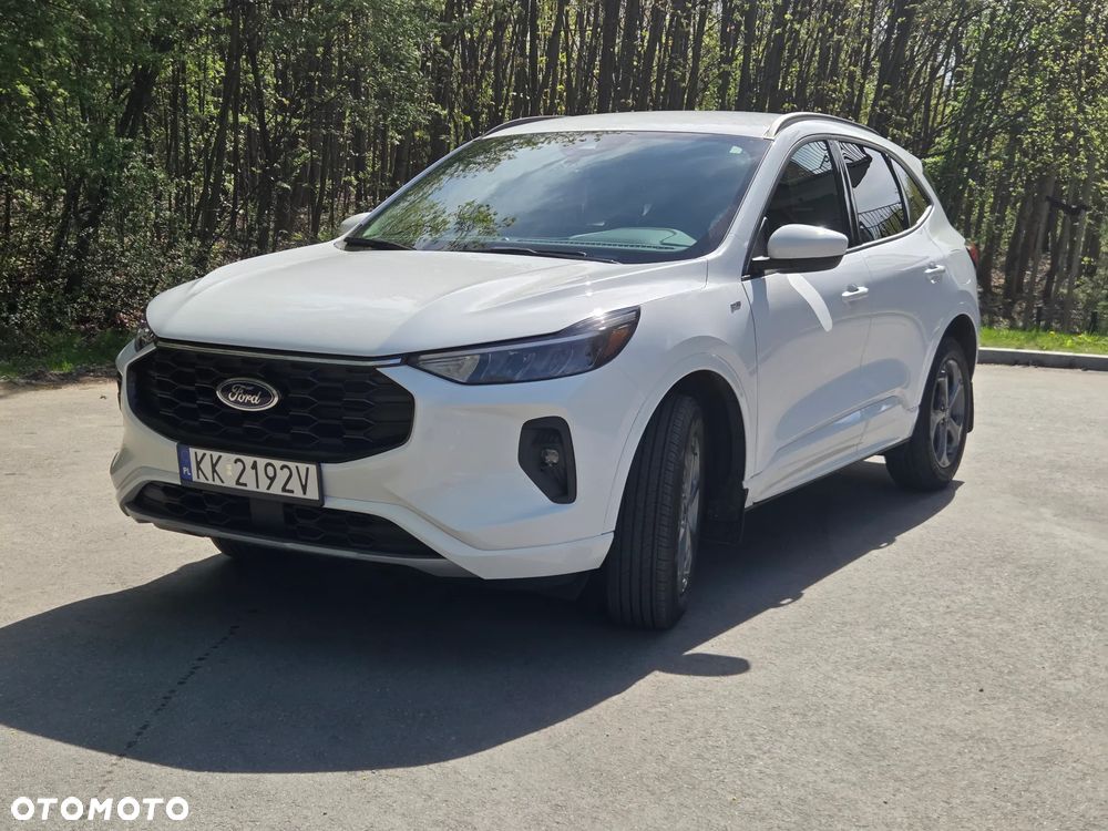 Ford Escape - 19