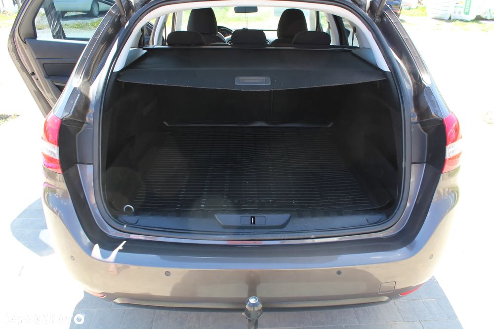 Peugeot 308 - 9