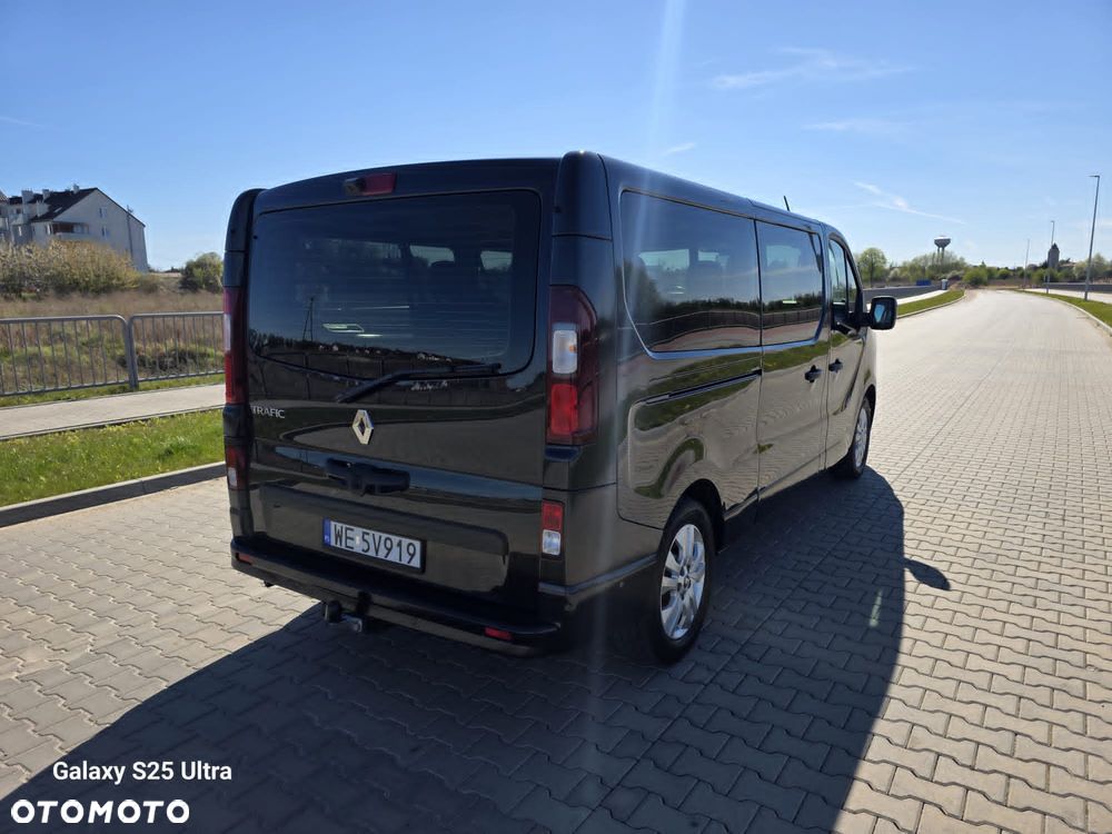 Renault Trafic Kombi 2.0 L2 Pack Clim EDC - 4