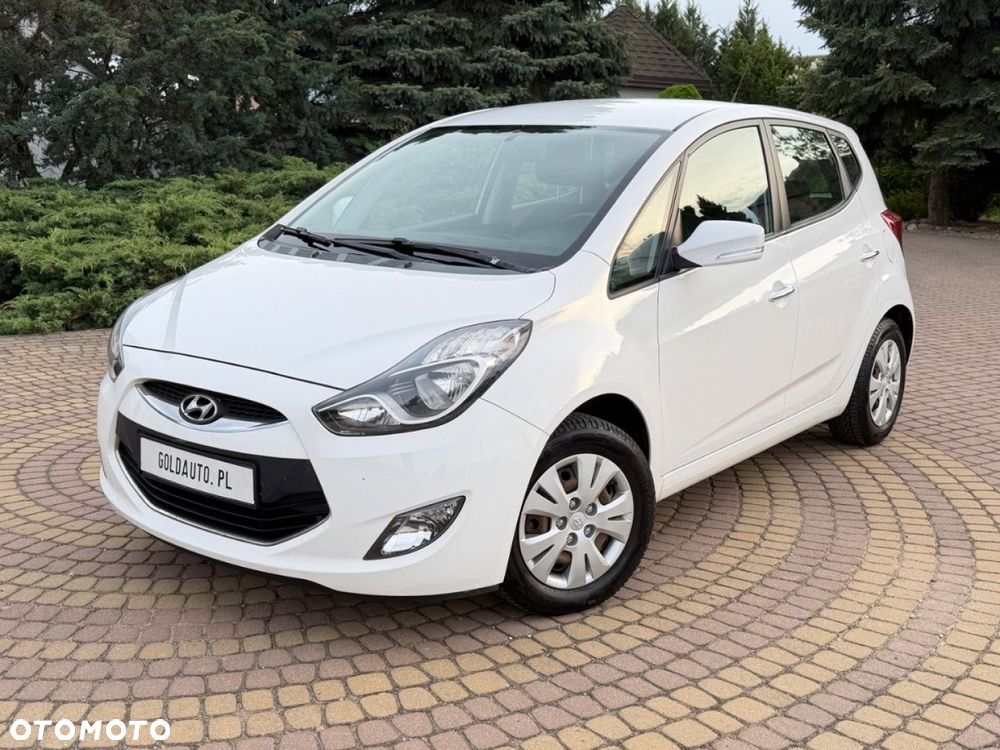 Hyundai ix20 - 10