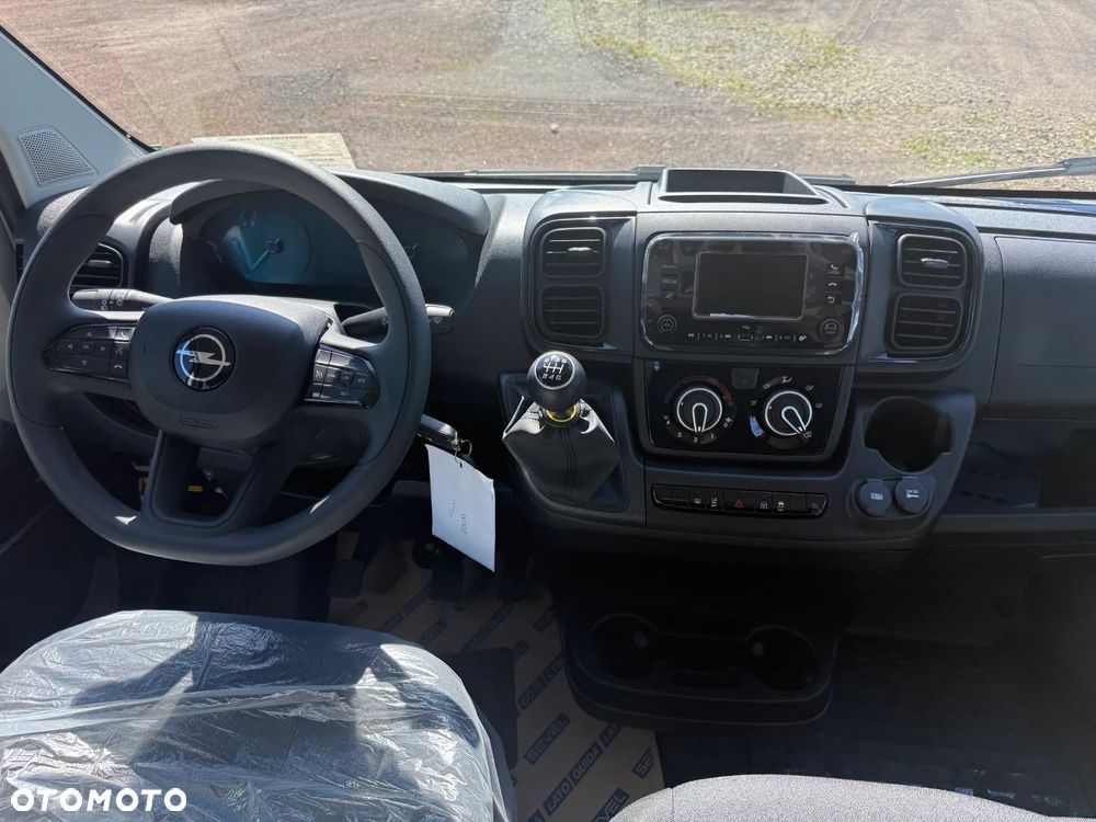 Opel Movano - 5