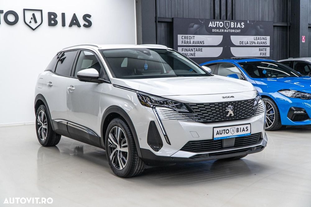 Peugeot 3008 1.2 PureTech 130 BVM6 Allure Pack - 3