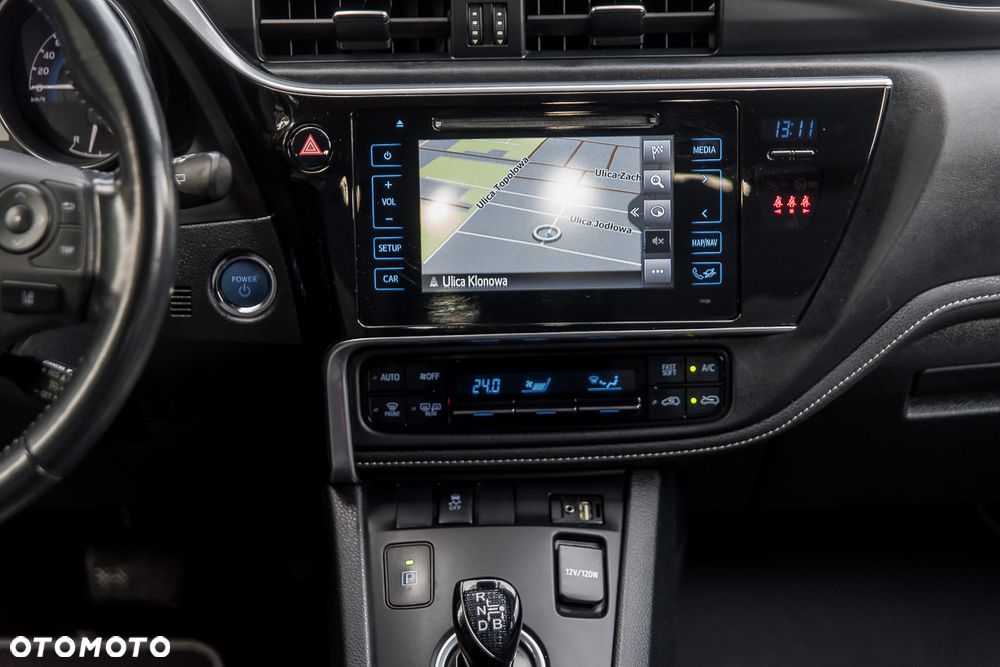 Toyota Auris 1.8 VVT-i Automatik Edition-S - 22