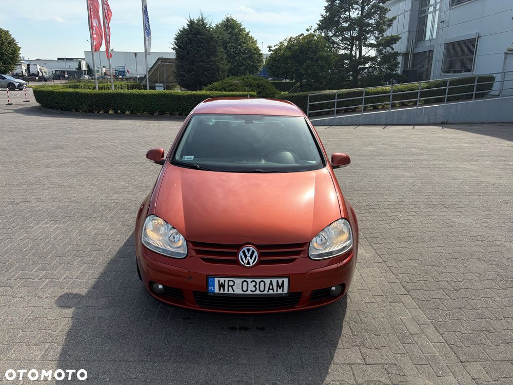 Volkswagen Golf 1.6 Goal - 3