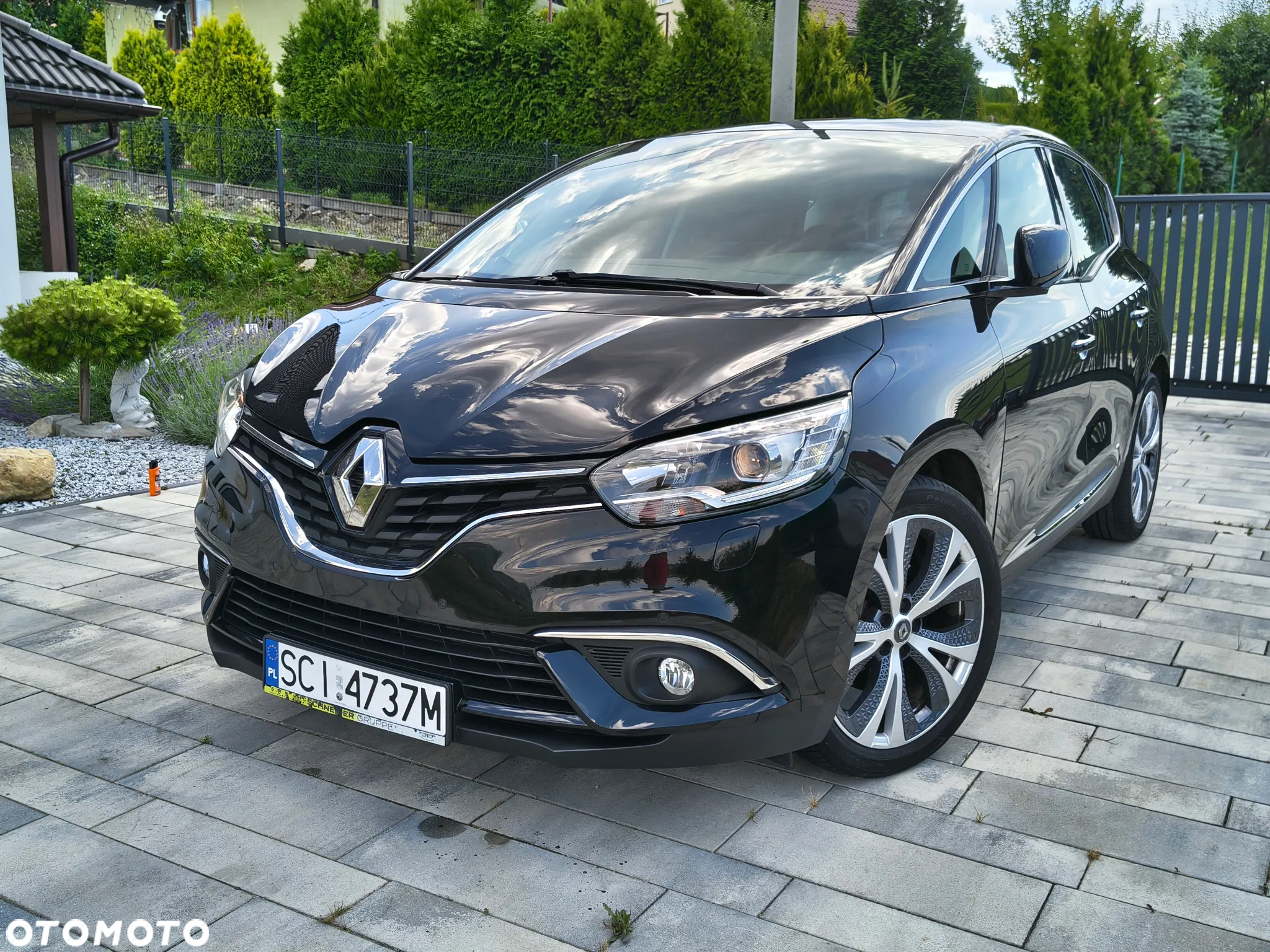 Renault Scenic ENERGY TCe 130 INITIALE PARIS - 3