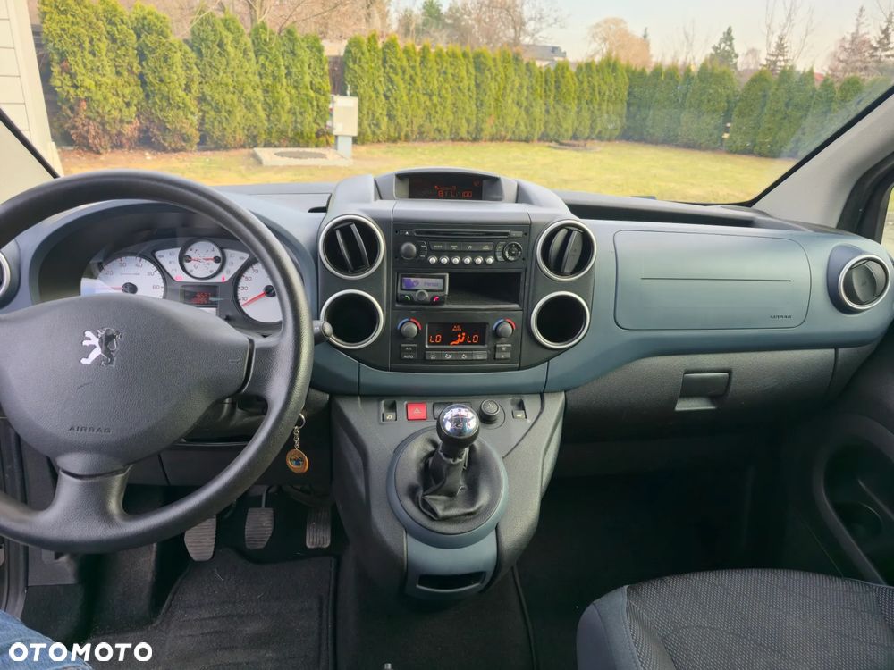 Peugeot Partner 120 VTi Family - 11