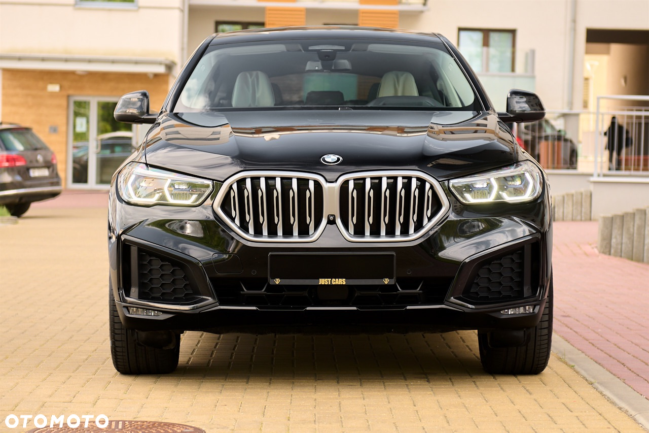 BMW X6 xDrive30d - 3