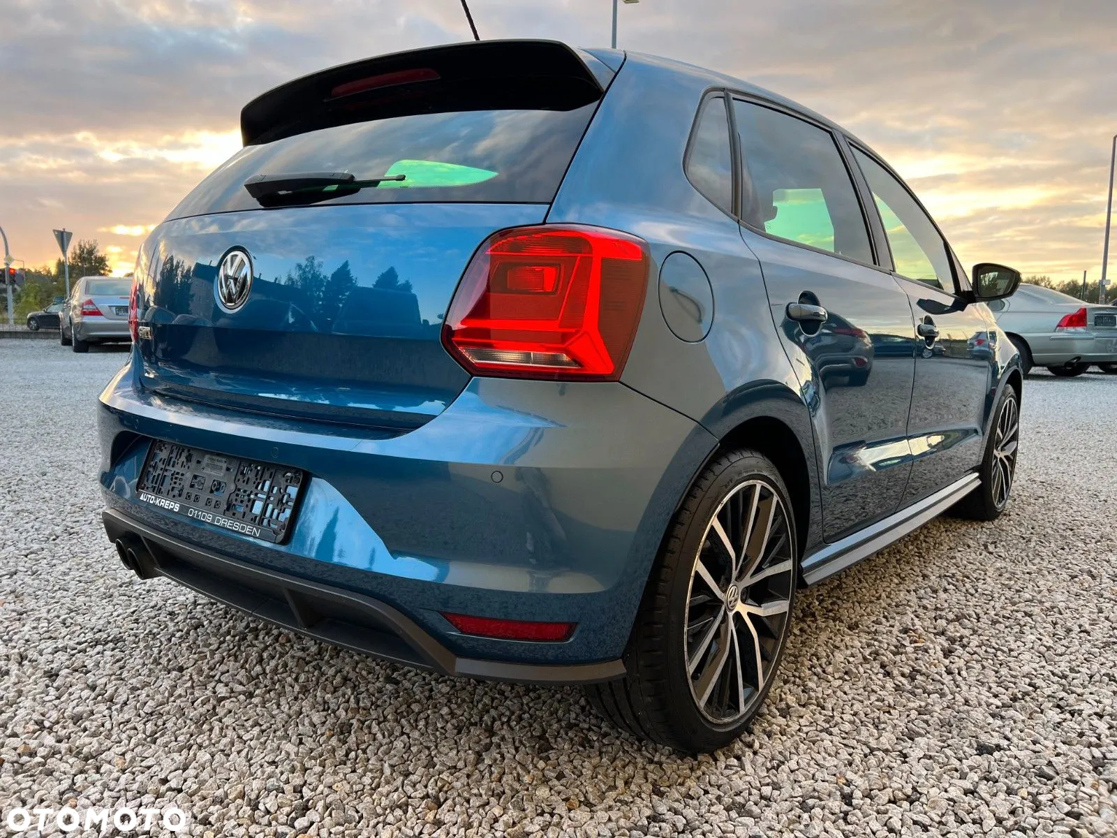 Volkswagen Polo 1.8 TSI (Blue Motion Technology) GTI - 4