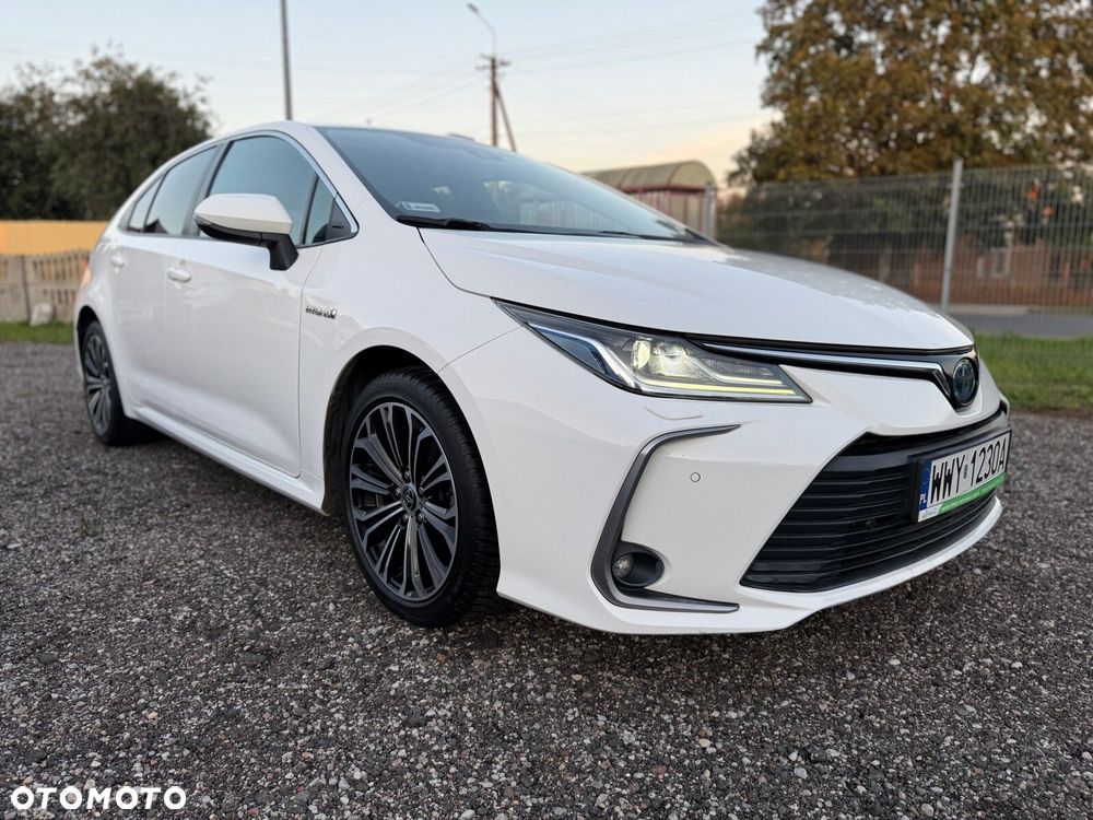 Toyota Corolla - 2