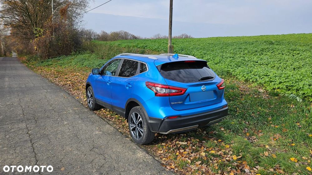 Nissan Qashqai 1.3 DIG-T N-CONNECTA - 10