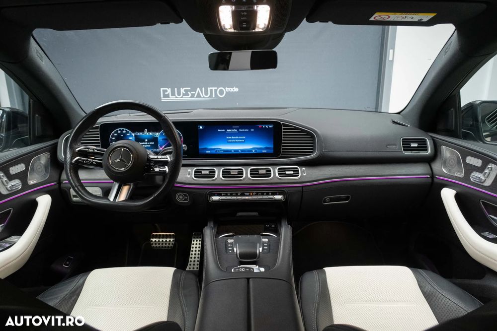 Mercedes-Benz GLE Coupe 450 d 4Matic 9G-TRONIC AMG Line Advanced Plus - 21