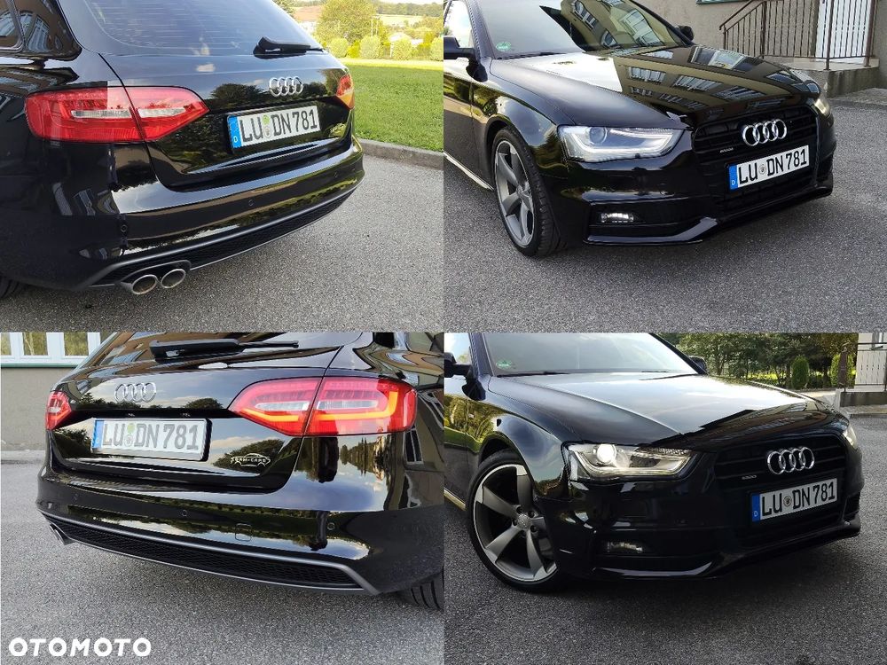 Audi A4 Avant 2.0 TDI DPF quattro S line Sportpaket - 16