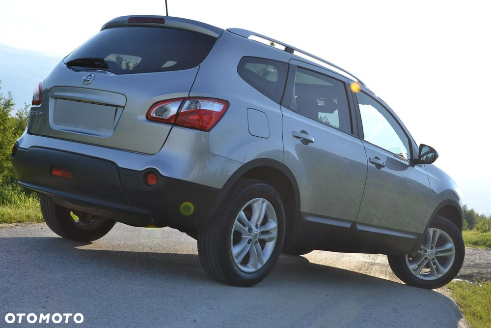 Nissan Qashqai+2 2.0 I-Way - 10