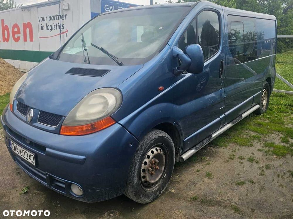 Renault Trafic