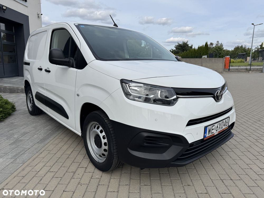 Toyota Proace City - 3