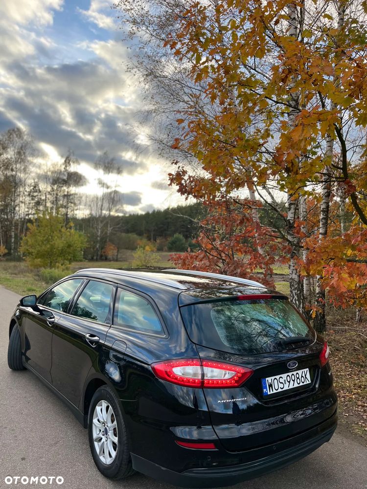 Ford Mondeo 1.5 EcoBoost Titanium - 10