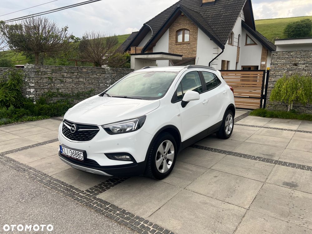 Opel Mokka 1.6 CDTI Cosmo S&S - 1