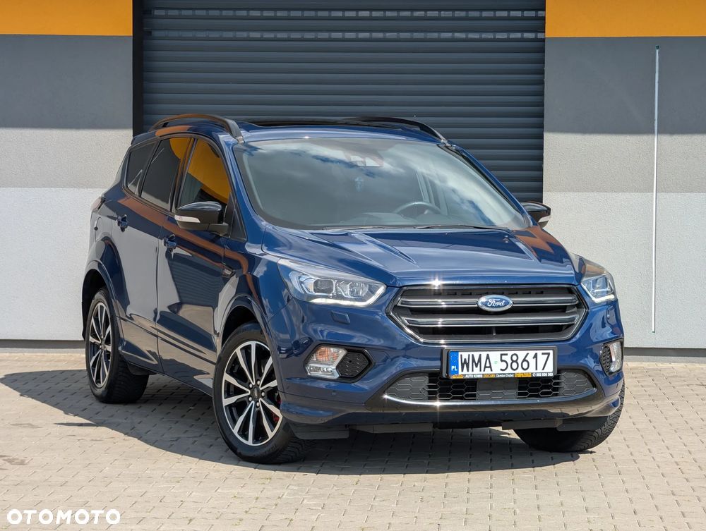 Ford Kuga 1.5 EcoBoost 4x4 ST-Line - 3