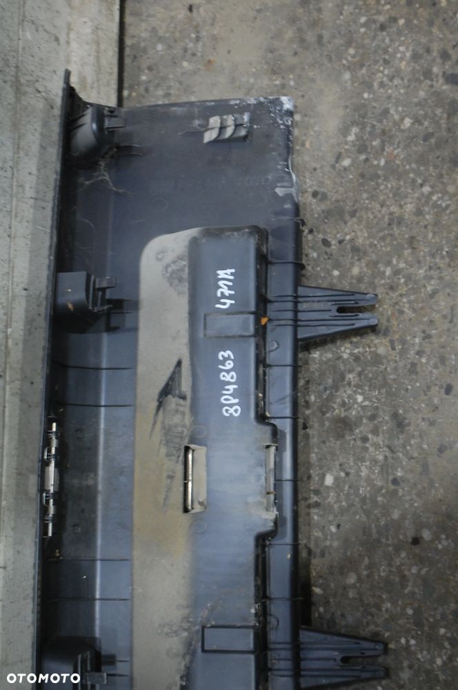 OSŁONA PASA TYLNIEGO TYŁ 8P4863471A AUDI A3 8P 5D SPORTBACK - 3