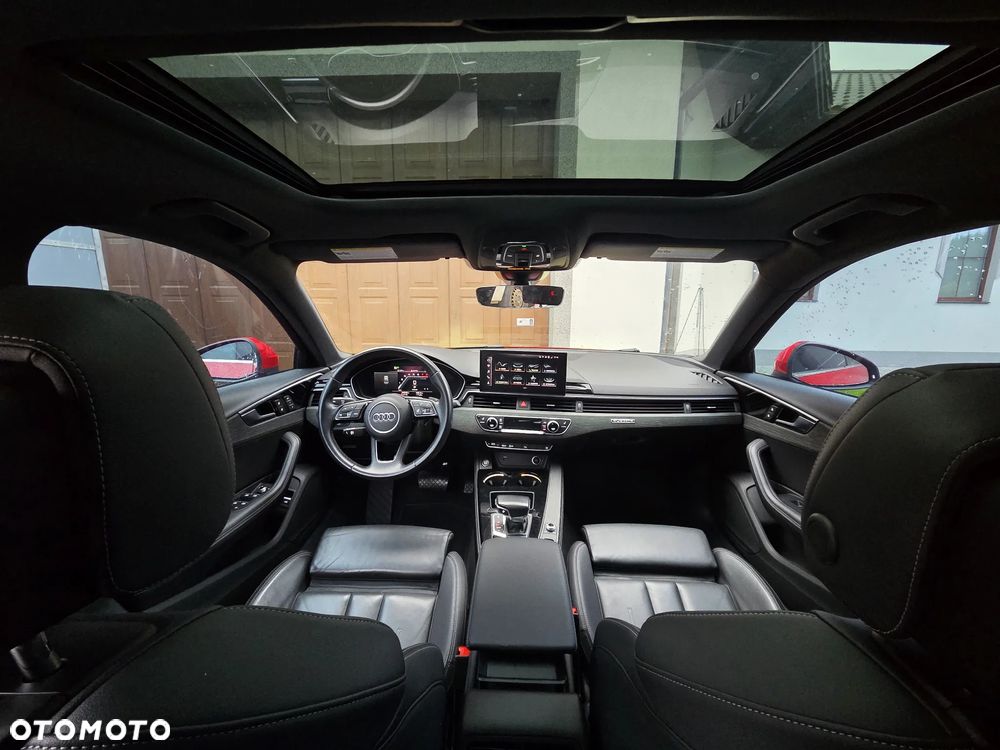 Audi A4 Limousine - 11