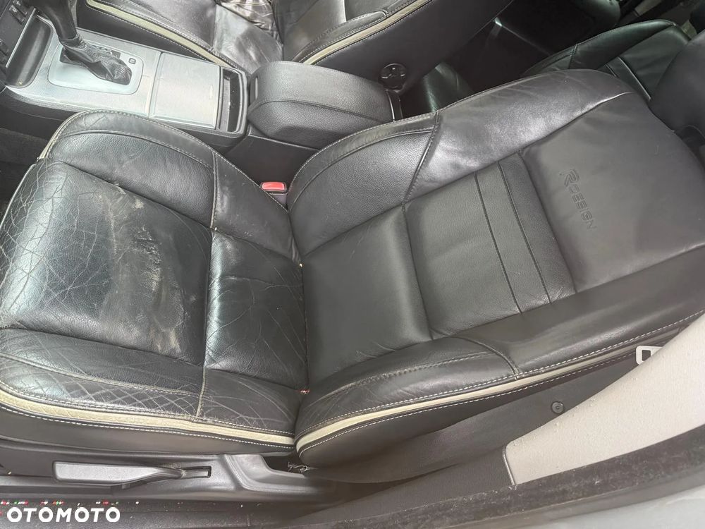 fotele fotel kanapa skora skory volvo xc90 03-14 r-design rdesign 7 osob - 1