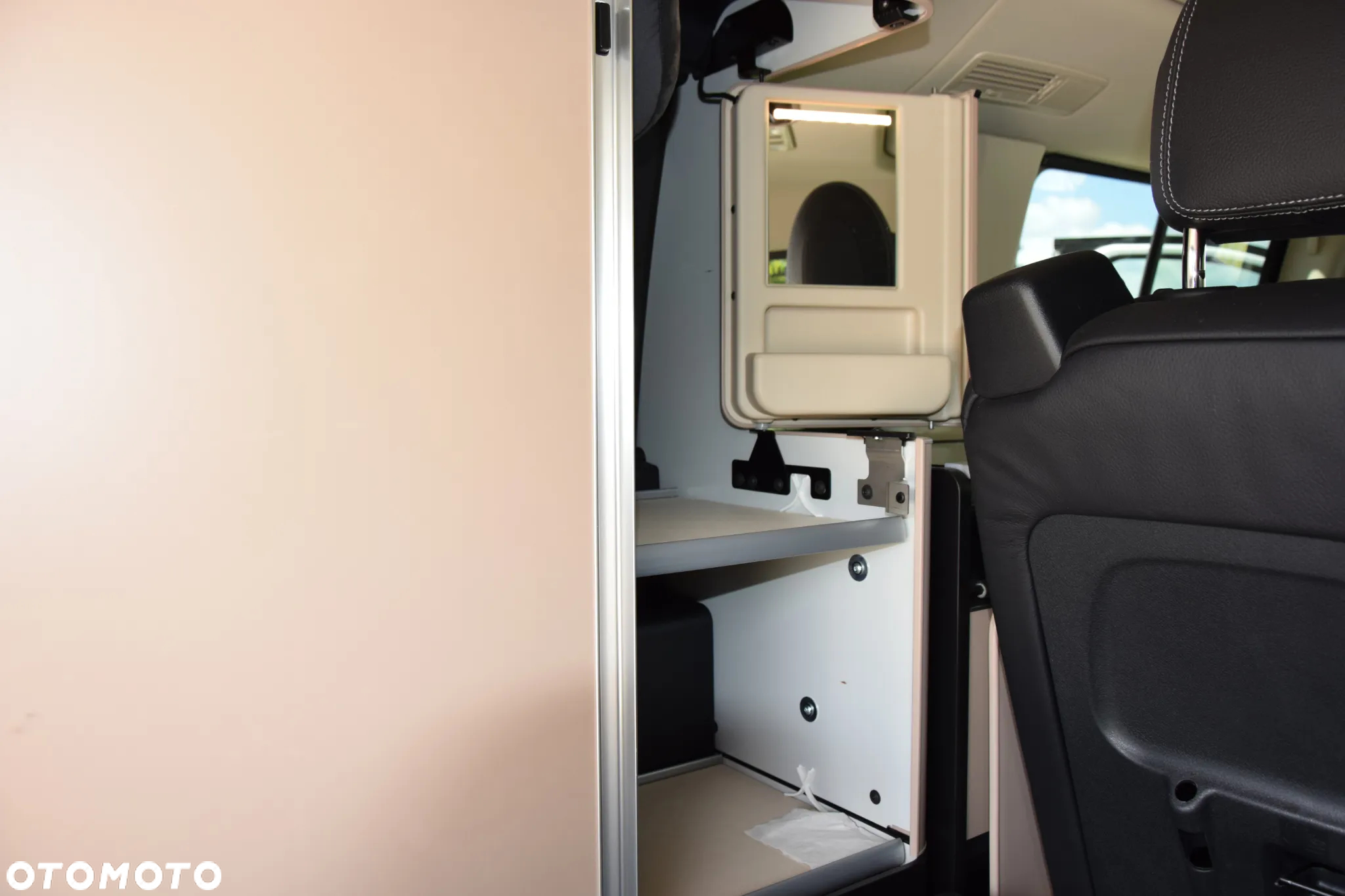 Mercedes-Benz Klasa V 300 d 4-Matic Avantgarde 9G-Tronic (d³ugi) - 15