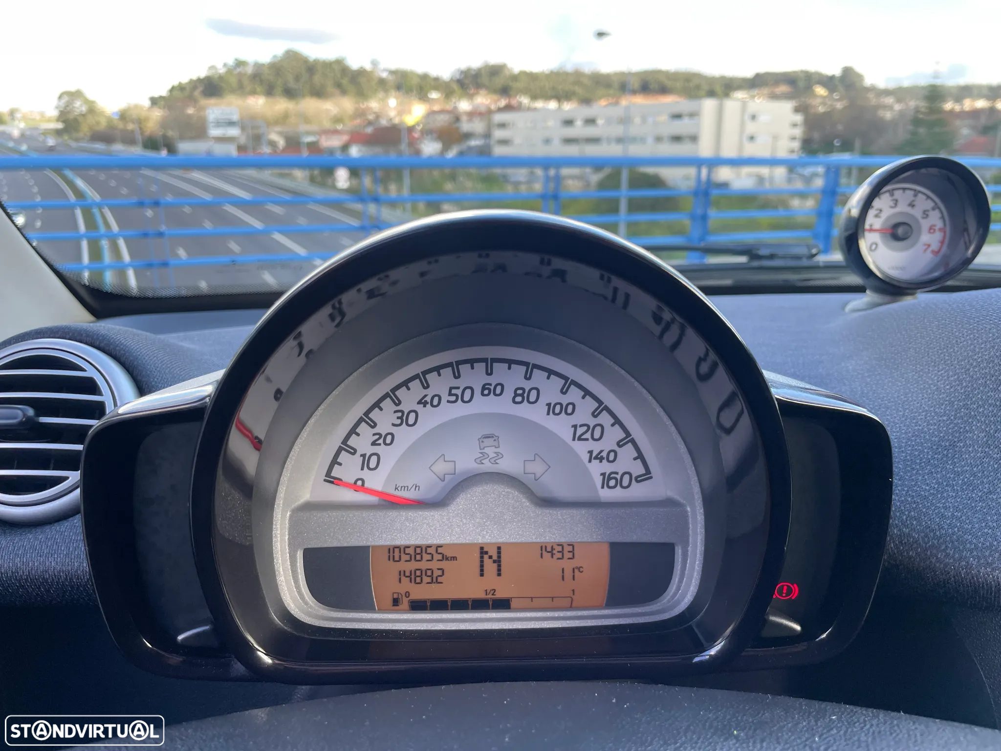 Smart ForTwo Coupé 1.0 mhd Passion 71 - 15