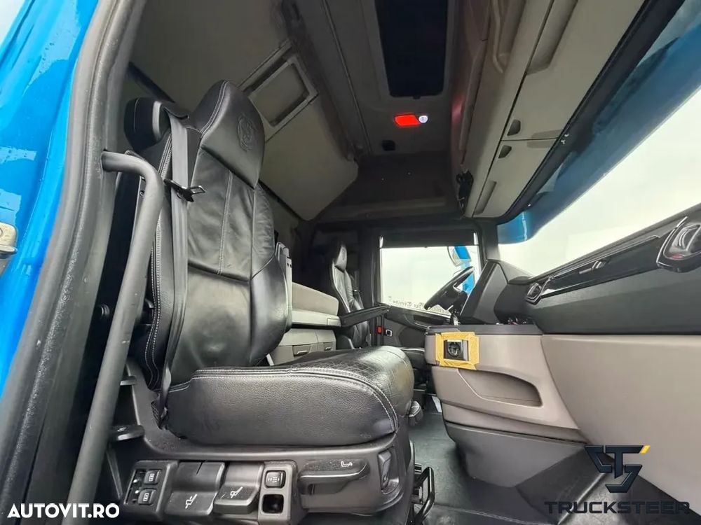 Scania S500 | Euro 6 | Retarder | Park Cool - 14