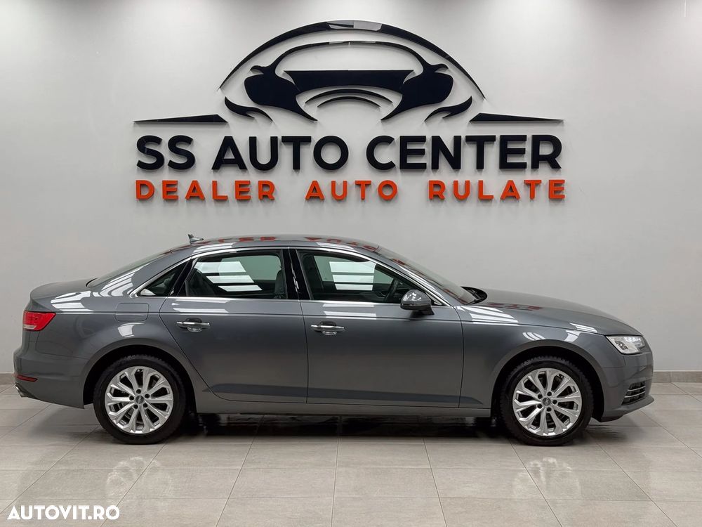 Audi A4 40 TFSI design - 9