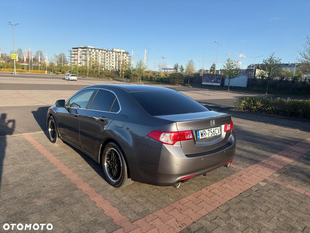 Honda Accord 2.4 Automatik Executive - 10