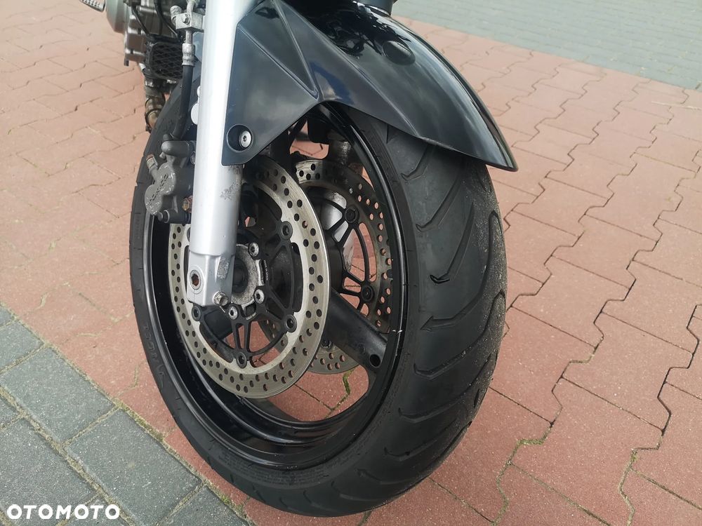 Suzuki SV - 9
