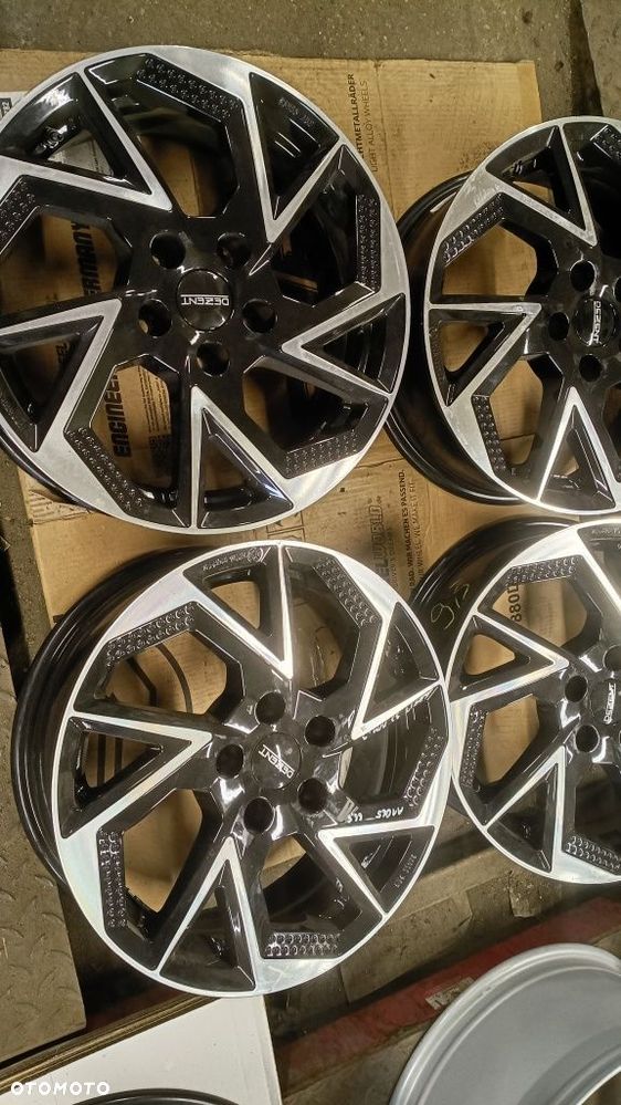 5x114,3 17 dezent alufelgi demo powystawowe 6,5 17 et 32 topczewski team - 2