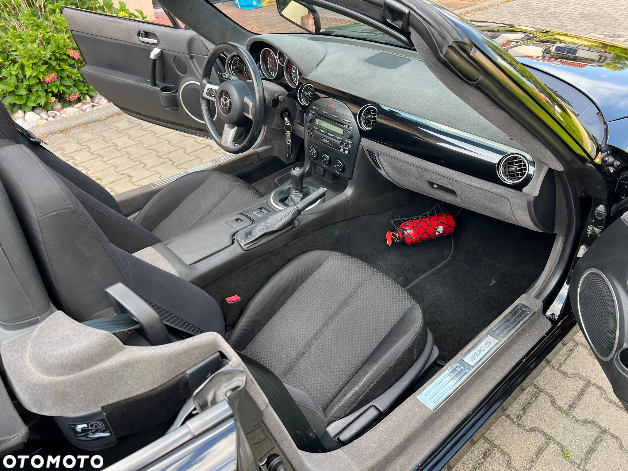 Mazda MX-5 1.8 MZR Emotion - 11
