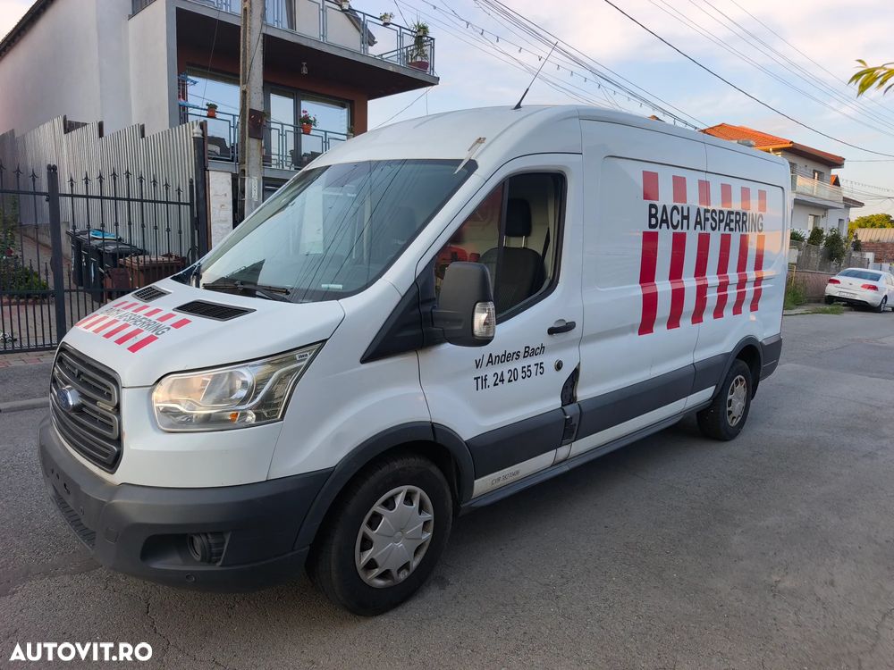 Ford Transit - 1