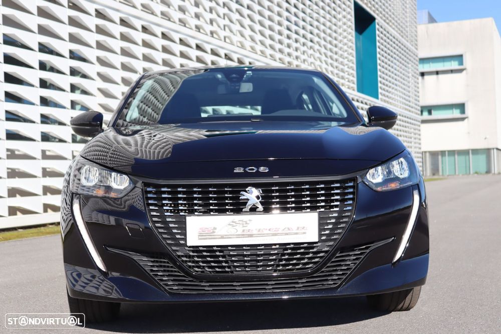 Peugeot 208 1.5 BlueHDi Allure Pack - 17