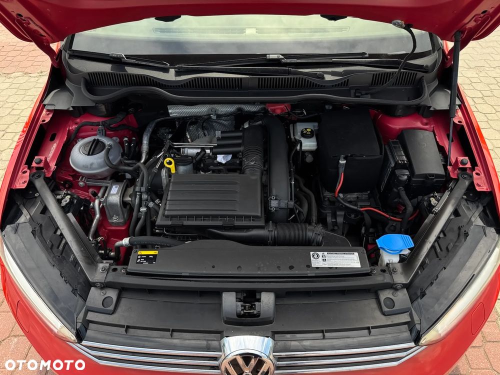 Volkswagen Golf Sportsvan 1.4 TSI (BlueMotion Technology) Comfortline - 12